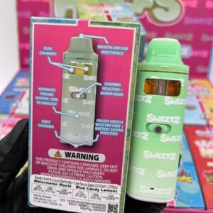 Buy Sweetz Exotics 2G Disposable EU