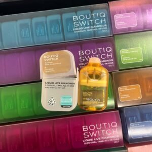 Buy Boutiq Switch 2G Disposable EU