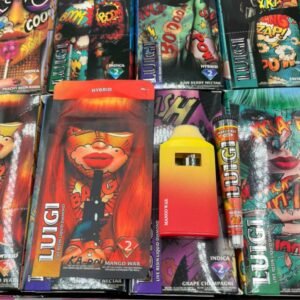 Buy Luigi Replica Disposable in EU