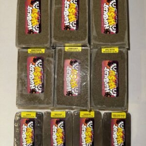 Buy Humboldt Hash in the EU