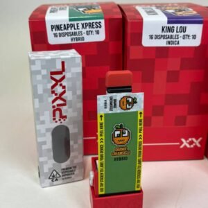 Buy PIXXL 1G Disposable Vape in EU