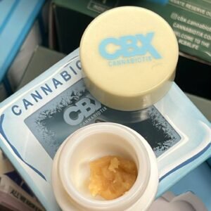 Buy CBX Live Rosin in the EU
