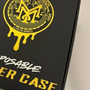 New Muha Med 2g Disposable in EU