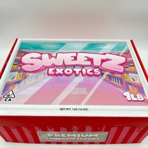 Buy 1lb Sweetz Exotics Cannabis EU
