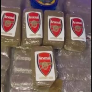 Buy Arsenal Top Mousse 2025 Hash EU