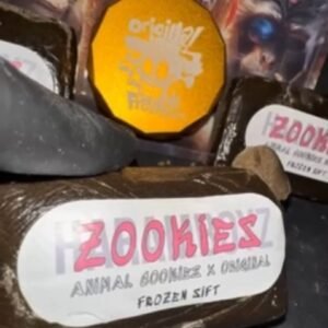 Buy Zookies Frozen Sift Hash In EU