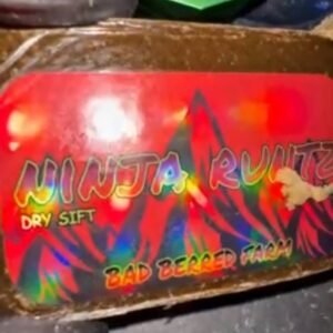 Buy Clementine Berred Dry Sift 120u