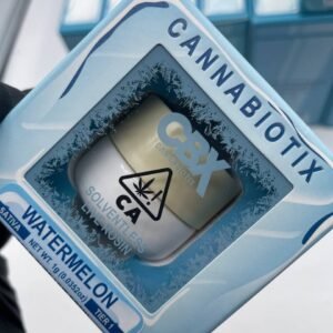 Buy CBX Cold Rosin in the EU