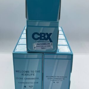 Buy CBX Cold Rosin in the EU