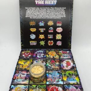 Buy Drippin Diamonds Rosin in EU