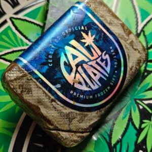 Buy Frozen Caliplate Peach Hash EU