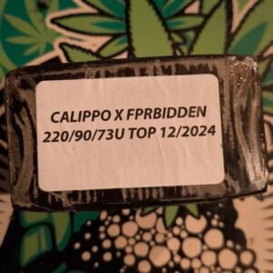 Buy Calippo x Forbidden Hash in EU