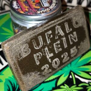 Buy Bufalo Plein 2025 Hash in the EU