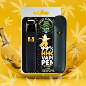 Buy HHC Premium Banana Kush vape EU